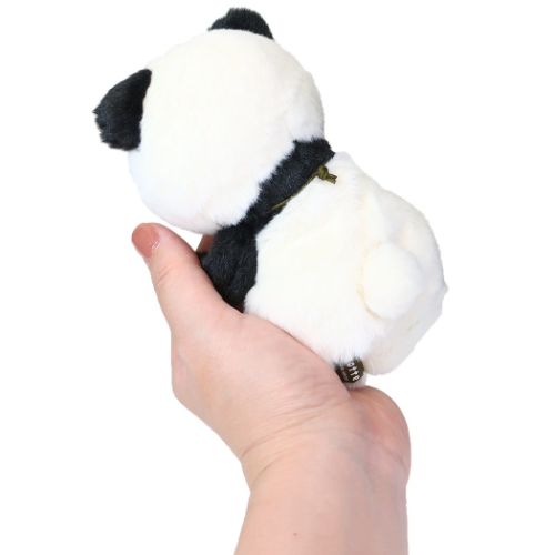 アニマルグッズ ぬいぐるみ 動物 potte パンダ アニマル グッズ