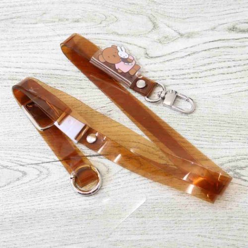 ミッフィー スマホアクセ マルチリングプラスクリアストラップセット ボリス ディックブルーナ キャラクター グッズ メール便可