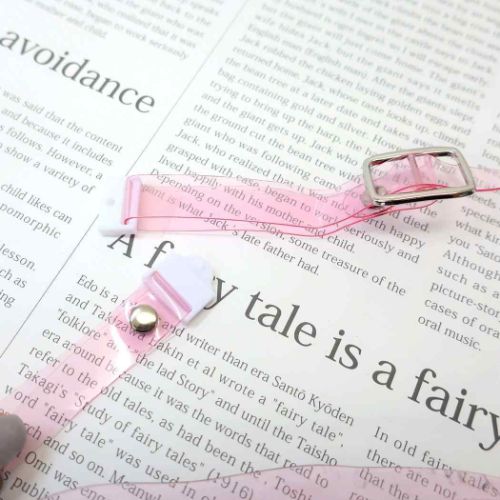 マイメロディ スマホアクセ マルチリングプラスクリアストラップセット サンリオ キャラクター グッズ メール便可