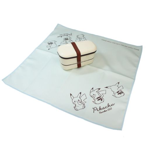ポケットモンスター ランチクロス 抗菌ランチクロス ミント ポケモン キャラクター グッズ メール便可