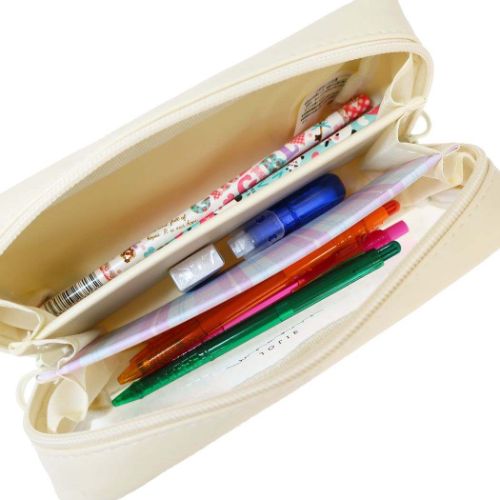 ペンポーチ デコポケペンケース JOLIE MEMOIRE かわいい グッズ