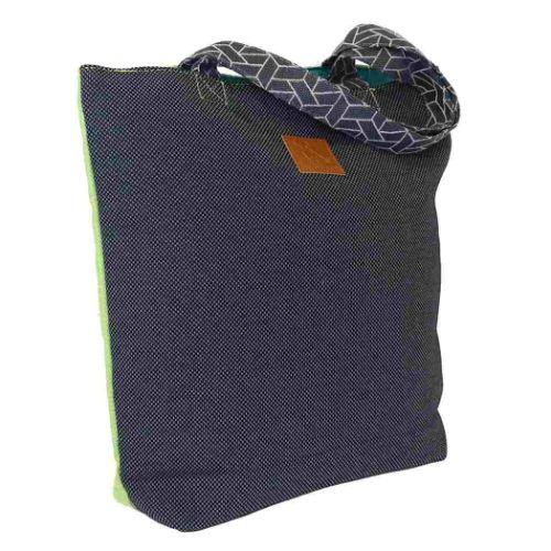 ワンダフルピース トートバッグ ゴブラン織りトート ラブアイズ ダルメシアン いぬ A4サイズ対応 グッズ