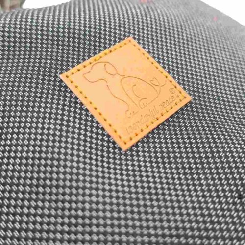 ワンダフルピース トートバッグ ゴブラン織りトート ラブアイズ ダルメシアン いぬ A4サイズ対応 グッズ