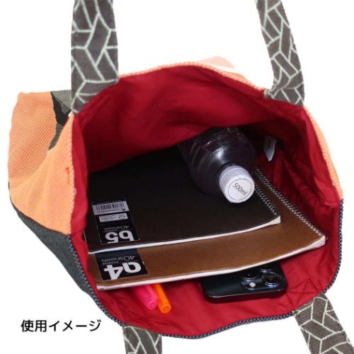 ワンダフルピース トートバッグ ゴブラン織りトート ラブアイズ ダルメシアン いぬ A4サイズ対応 グッズ