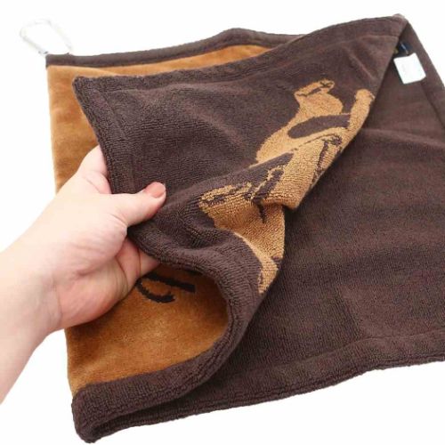 チップ＆デール タオル クリーナータオルL やんちゃペア ディズニー キャラクター グッズ