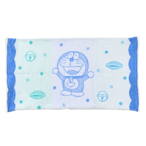 アイムドラえもん 大人用枕カバー のびのびタオルまくらカバー にこにこドラえもん サンリオ アニメキャラクター グッズ