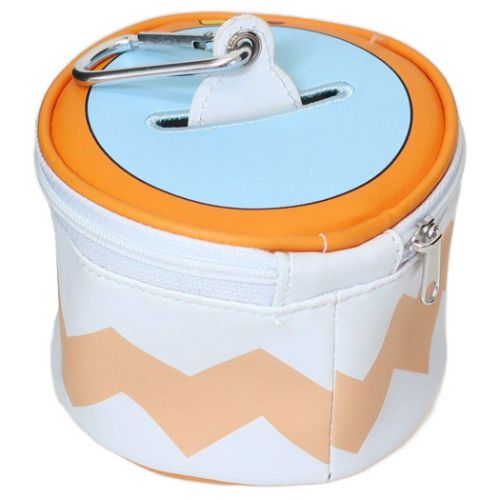 アイムドラえもん ポーチ コスメポーチ きれいなジャイアン サンリオ アニメキャラクター グッズ