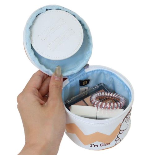 アイムドラえもん ポーチ コスメポーチ きれいなジャイアン サンリオ アニメキャラクター グッズ