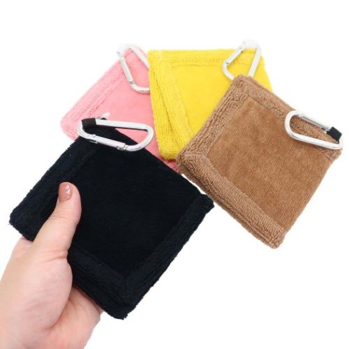 マイメロディ ミニタオル クリーナータオルS キューティーハートマイメロ サンリオ キャラクター グッズ メール便可