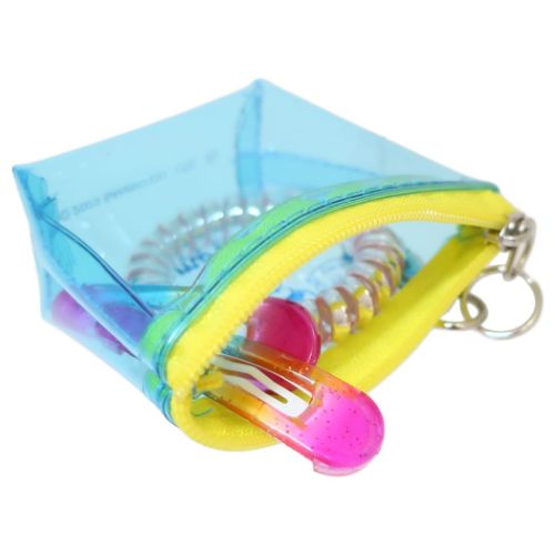 シナモロール ミニポーチ 船型ミニクリアポーチ サンリオ キャラクター グッズ