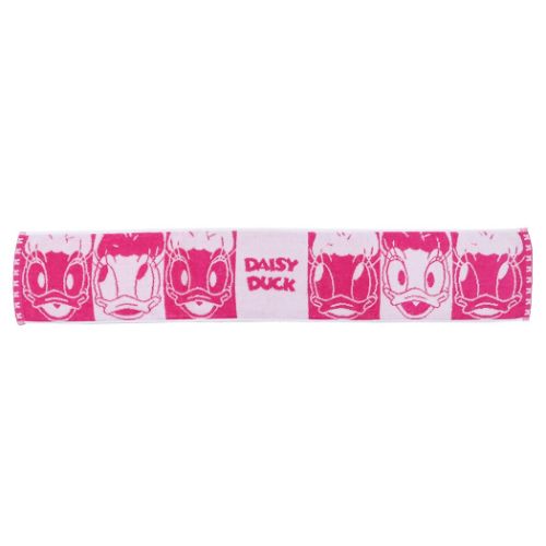 デイジーダック マフラータオル スリムロングタオル ラインアップデイジー ディズニー キャラクター グッズ メール便可