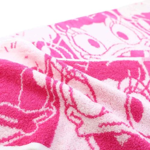 デイジーダック マフラータオル スリムロングタオル ラインアップデイジー ディズニー キャラクター グッズ メール便可