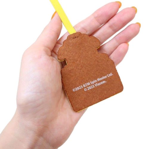 パウパトロール ネームタグ めくれるネームホルダー ラブル アニメキャラクター グッズ メール便可