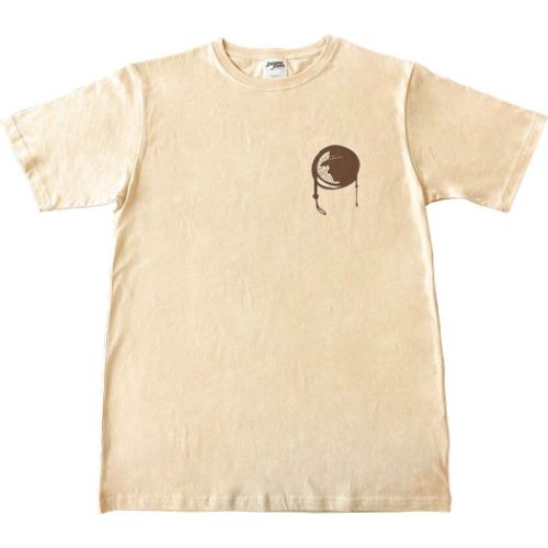 インディ ジョーンズ Tシャツ バックプリント Ｔシャツ L 映画 グッズ メール便可