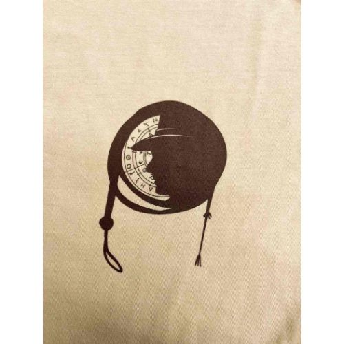 インディ ジョーンズ Tシャツ バックプリント Ｔシャツ L 映画 グッズ メール便可