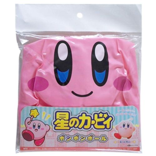 星のカービィ おもちゃ ボンボンボール キャラクター グッズ メール便可