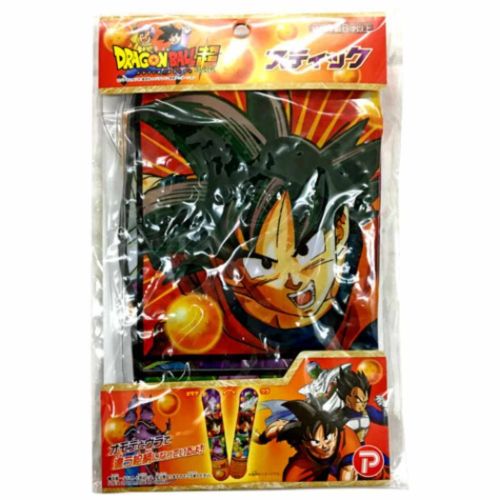 ドラゴンボール超 おもちゃ スティックバルーン アニメキャラクター グッズ メール便可