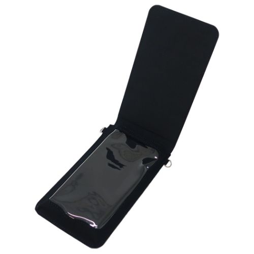 かえるのピクルス スマホポーチ ICカード対応 スマートフォンポーチ ジョーカー キャラクター グッズ メール便可