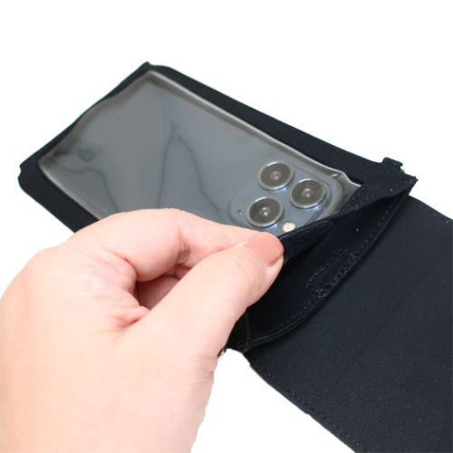 かえるのピクルス スマホポーチ ICカード対応 スマートフォンポーチ ジョーカー キャラクター グッズ メール便可