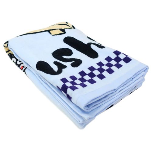 バスタオル プリントビッグタオル 日本のいいもの 寿司 日本製 グッズ