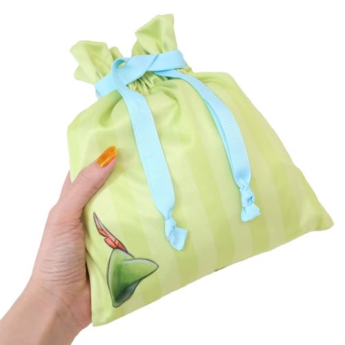 ピーターパン 巾着袋 きんちゃく ピーターパン ディズニー キャラクター グッズ メール便可