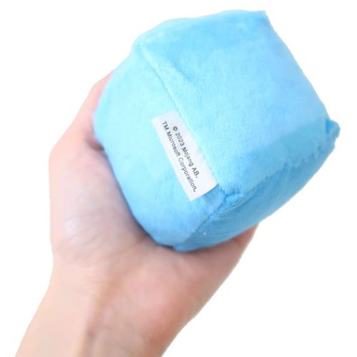 マインクラフト マスコット キューブボールチェーンマスコット ギャザーアレイ Minecraft ゲームキャラクター グッズ