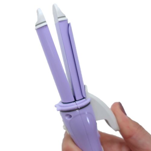 生活雑貨 2WAYヘアアイロン グッズ