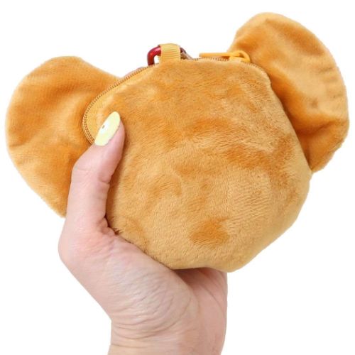 トムとジェリー マスコット カラビナ付きぬいぐるみファスナーマスコット ジェリー ワーナーブラザース キャラクター グッズ