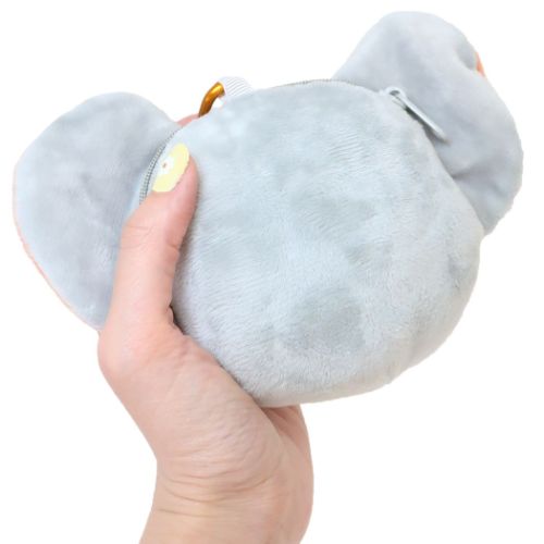 トムとジェリー マスコット カラビナ付きぬいぐるみファスナーマスコット タフィー ワーナーブラザース キャラクター グッズ