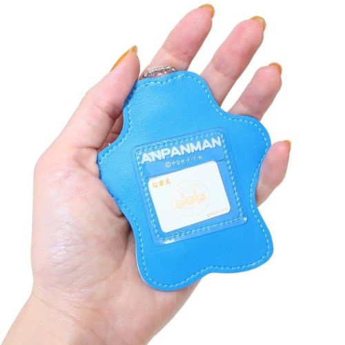 アンパンマン キーホルダー おなまえホルダー だだんだん アニメキャラクター グッズ メール便可