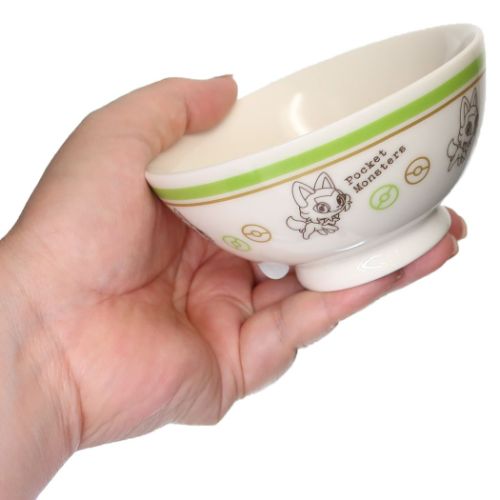 ポケットモンスター お茶碗 シンプル茶碗M ニャオハ ポケモン キャラクター グッズ