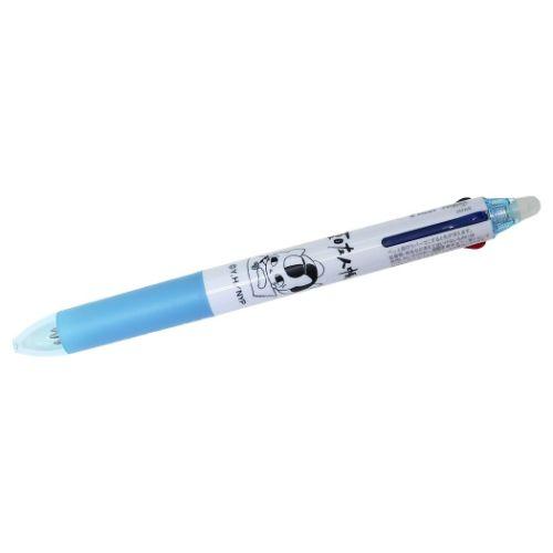 夏目友人帳 ボールペン フリクションボール3スリム お絵かきニャンコ先生 アニメキャラクター グッズ メール便可