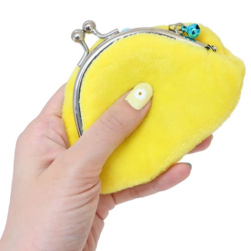 リラックマ 小銭入れ キャラがま ミニがま口コインケース キイロイトリ サンエックス キャラクター グッズ メール便可