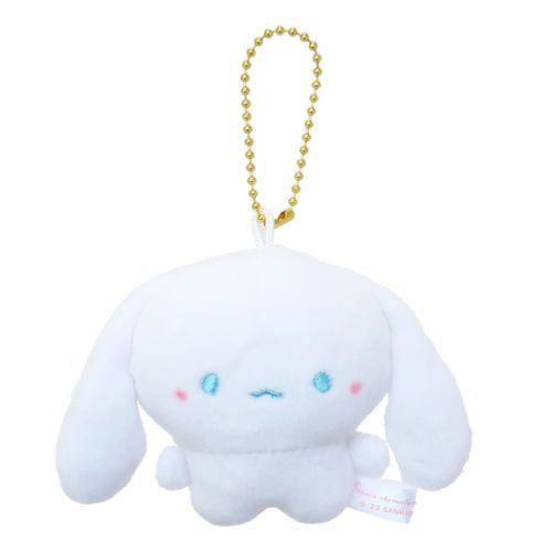 もちもちぱんだ サンリオキャラクターズ マスコット マスコットキーホルダー シナモロール サンリオ かわいい グッズ