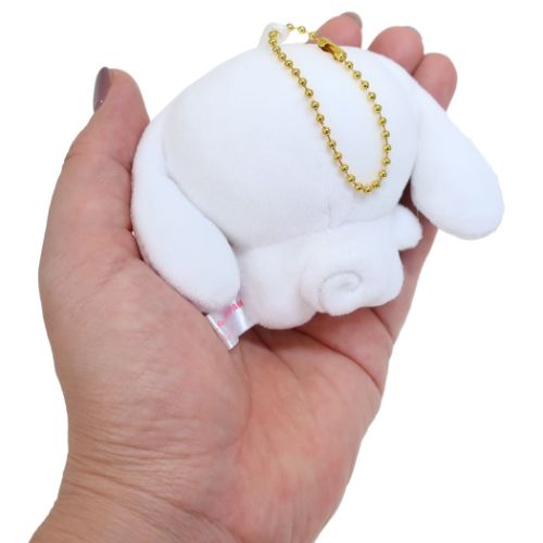 もちもちぱんだ サンリオキャラクターズ マスコット マスコットキーホルダー シナモロール サンリオ かわいい グッズ