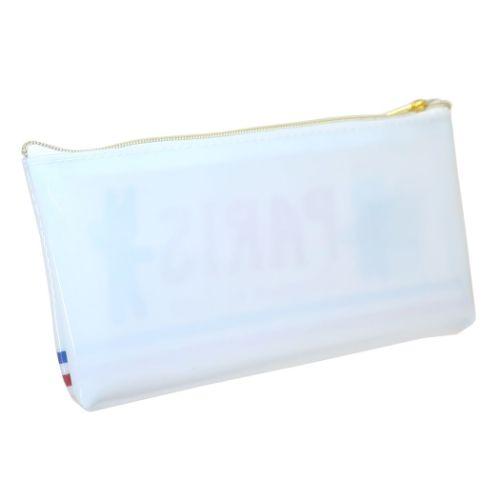 リサとガスパール ペンケース ペンポーチ PARIS 絵本キャラクター グッズ メール便可