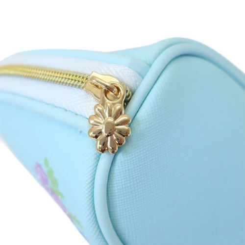 ムーミン ペンケース ペンポーチM ブルー 北欧 キャラクター グッズ