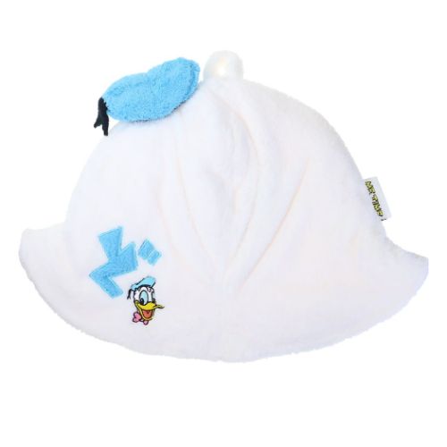 ドナルドダック 帽子 サウナハット ディズニー キャラクター グッズ
