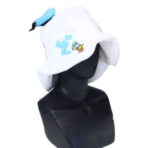 ドナルドダック 帽子 サウナハット ディズニー キャラクター グッズ