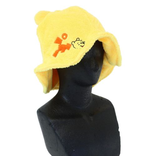 くまのプーさん 帽子 サウナハット ディズニー キャラクター グッズ