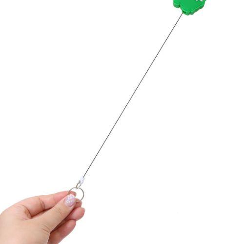 パウパトロール キーリング ラバーリールキーホルダー ズーマ アニメキャラクター グッズ メール便可