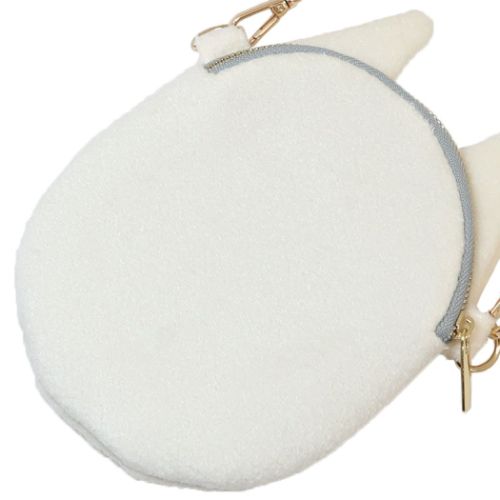 となりのトトロ ショルダーバッグ おでかけポシェット 小トトロ スタジオジブリ キャラクター グッズ メール便可