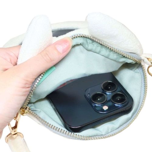 となりのトトロ ショルダーバッグ おでかけポシェット 小トトロ スタジオジブリ キャラクター グッズ メール便可