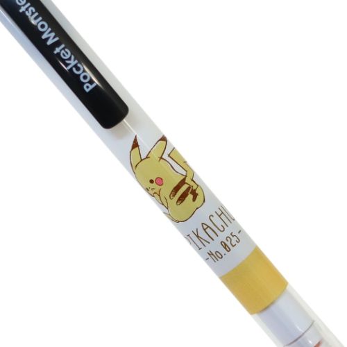 ポケットモンスター シャープペン KURUTOGA クルトガシャープ 0.5mm ふりむき ポケモン キャラクター グッズ メール便可