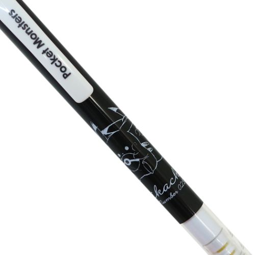 ポケットモンスター シャープペン KURUTOGA クルトガシャープ 0.3mm いつもいっしょ ポケモン キャラクター グッズ メール便可