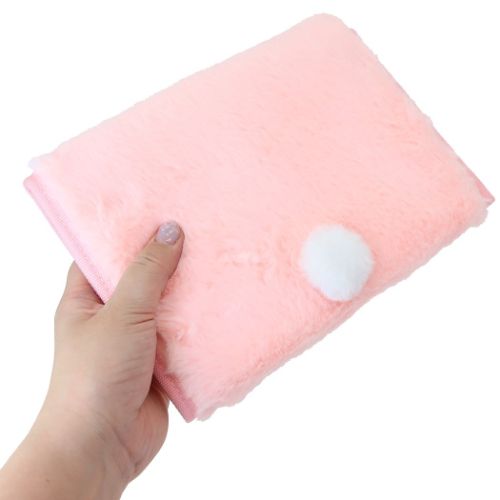 母子手帳ケース ぬいぐるみジャバラマルチケース ウサギ プレゼント グッズ