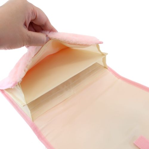 母子手帳ケース ぬいぐるみジャバラマルチケース ウサギ プレゼント グッズ