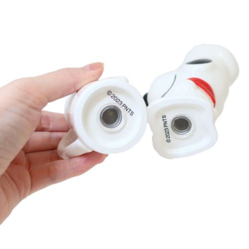 スヌーピー 調味料入れ S＆Pセット シェフスヌーピー ピーナッツ キャラクター グッズ