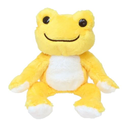 かえるのピクルス ぬいぐるみ ポケットピクルス キャラクター グッズ