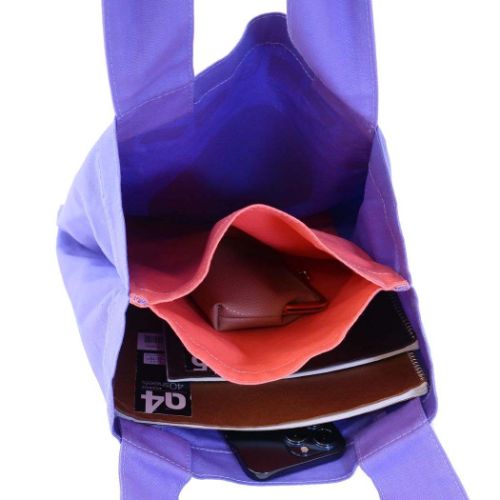 リトルマーメイド トートバッグ セパレートバッグ PU ディズニープリンセス キャラクター グッズ